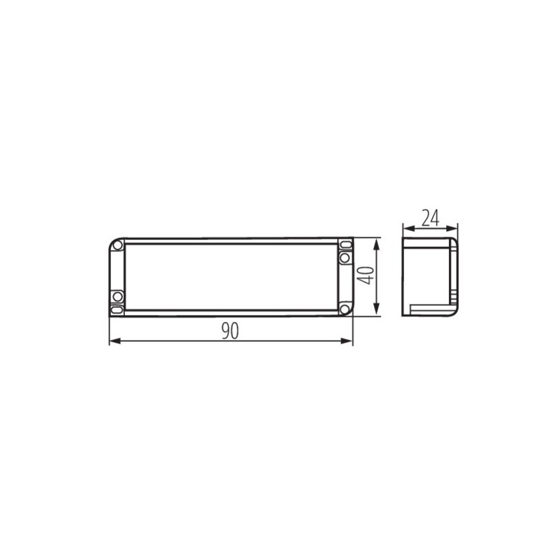 https://design-led.fr/ Alimentation CV DRIVE LED 12VDC 15W 1.25A 9,00&nbsp;€ 9,00&nbsp;€ 23861