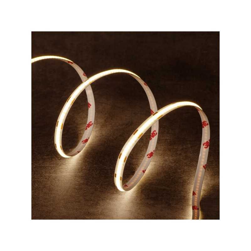 https://design-led.fr/ Ruban LED LED STRIP COB 12V 8wm / 5m 40W 3000K IP65 31,30&nbsp;€ 31,30&nbsp;€ 33365