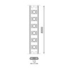 https://design-led.fr/ Ruban de Led 24V Dc Rgb+Cct 60Leds/M - 5 Mètres IP65 84,80&nbsp;€ 84,80&nbsp;€ LM2456