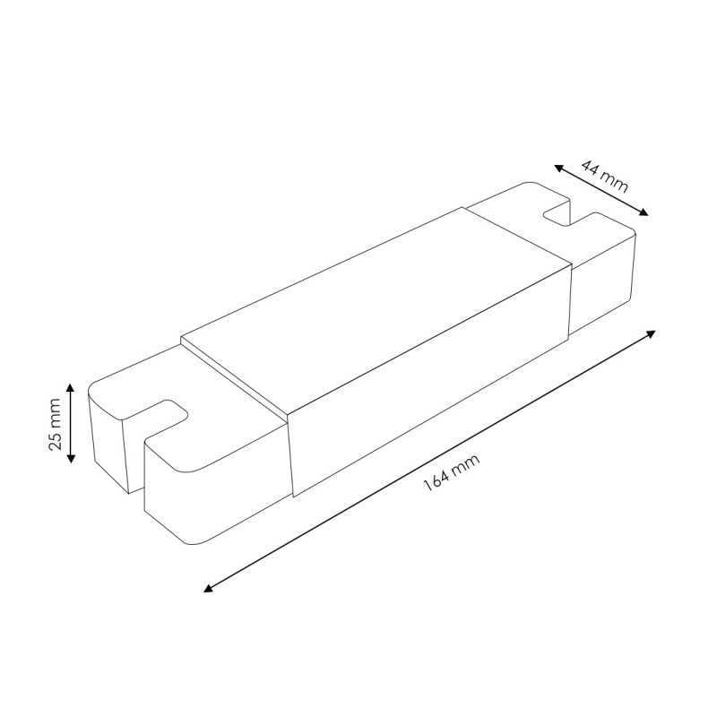 https://design-led.fr/ Récepteur Pour Bandes Led Bergamo Rgbw Rf 220V 75,80&nbsp;€ 75,80&nbsp;€ LM2271