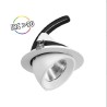 https://design-led.fr/ Spot LED Escargot BOUTICA Rond Inclinable et Orientable 10W 4000K IRC90 62,90&nbsp;€ 62,90&nbsp;€ 76751
