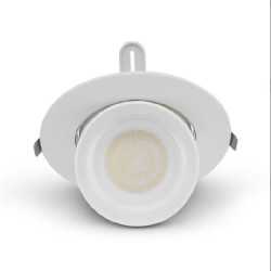 https://design-led.fr/ Spot LED Escargot BOUTICA Rond Inclinable et Orientable Blanc 38W CCT GARANTIE 5 ANS 118,20&nbsp;€ 118,20...
