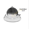https://design-led.fr/ Spot LED Escargot BOUTICA Rond Inclinable et Orientable Blanc 38W CCT GARANTIE 5 ANS 118,20&nbsp;€ 118,20...