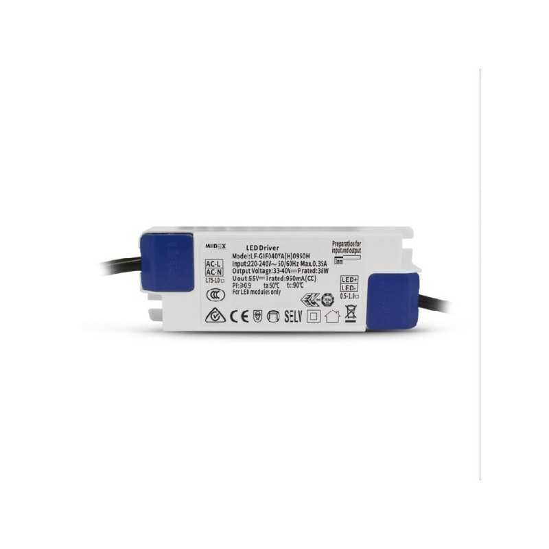 https://design-led.fr/ Spot LED Escargot BOUTICA Rond Inclinable et Orientable Blanc 38W CCT GARANTIE 5 ANS 118,20&nbsp;€ 118,20...