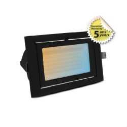 https://design-led.fr/ Spot LED Rectangulaire STELLA Inclinable avec Alimentation 32/38W CCT GARANTIE 5 ANS 131,50&nbsp;€ 131,50...