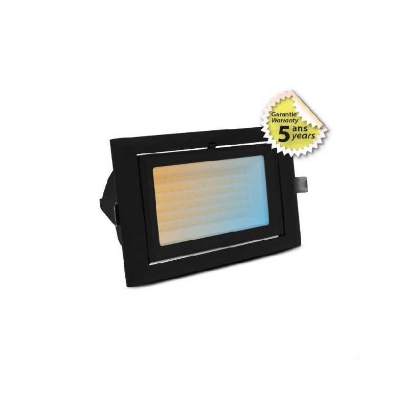 https://design-led.fr/ Spot LED Rectangulaire STELLA Inclinable avec Alimentation 32/38W CCT GARANTIE 5 ANS 131,50&nbsp;€ 131,50...