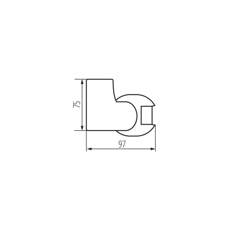 https://design-led.fr/ Détecteur de mouvement PIR ALER blanc 12m 12,50&nbsp;€ 12,50&nbsp;€ 460