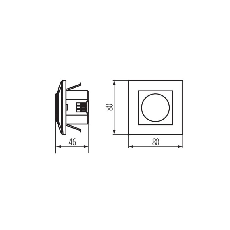 https://design-led.fr/ Détecteur de mouvement H.F Merge 25,50&nbsp;€ 17,85&nbsp;€ -30% 23453