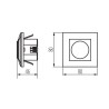 https://design-led.fr/ Détecteur de mouvement H.F Merge 25,50&nbsp;€ 17,85&nbsp;€ -30% 23453
