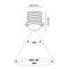https://design-led.fr/ Détecteur de Mouvement Mini Pir 360º détecteur à encastré 16,80&nbsp;€ 16,80&nbsp;€ LM9014