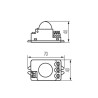 https://design-led.fr/ Détecteur de mouvement HF ROLF MINI 23,60&nbsp;€ 23,60&nbsp;€ 8822