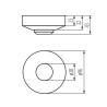 https://design-led.fr/ Détecteur de mouvement H.F ROLF 24,90&nbsp;€ 24,90&nbsp;€ 8821