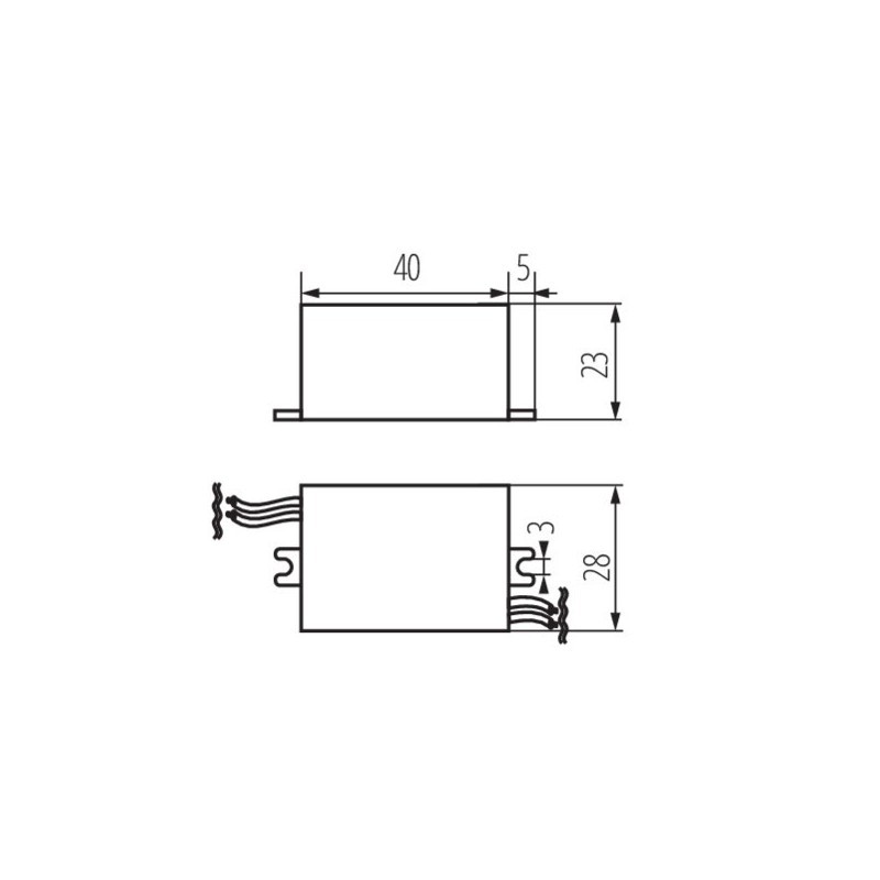 https://design-led.fr/ Driver led 1x3W 3.6VA 350mA 10,10&nbsp;€ 10,10&nbsp;€ 1440