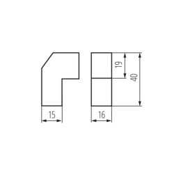 https://design-led.fr/ Douille céramique R7S 0,60&nbsp;€ 0,60&nbsp;€ 405