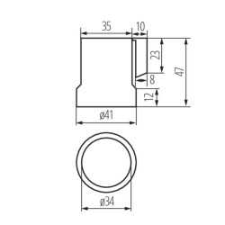 https://design-led.fr/ Douille céramique E14 0,50&nbsp;€ 0,50&nbsp;€ 2170