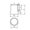 https://design-led.fr/ Douille céramique E14 0,50&nbsp;€ 0,50&nbsp;€ 2170