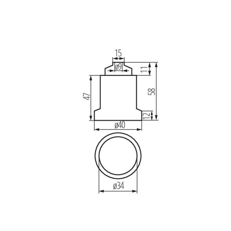 https://design-led.fr/ Douille céramique E27 0,60&nbsp;€ 0,60&nbsp;€ 2162