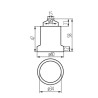 https://design-led.fr/ Douille céramique E27 0,60&nbsp;€ 0,60&nbsp;€ 2162