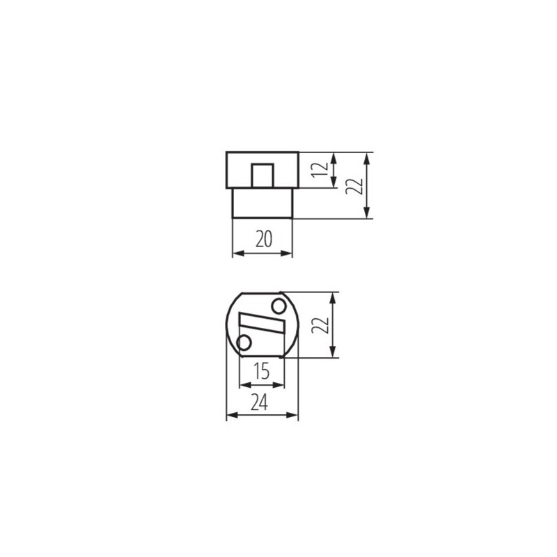 https://design-led.fr/ Douille céramique G9 1,40&nbsp;€ 1,40&nbsp;€ 8220