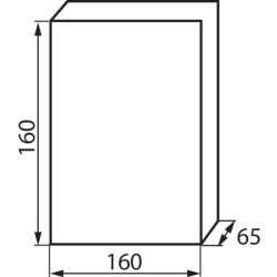 https://design-led.fr/ Tableau de distribution 8 modules DB108W 1X8P/SM 10,10&nbsp;€ 10,10&nbsp;€ 3852
