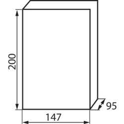 https://design-led.fr/ Tableau de distribution 6 modules DB106S 1X6P/SMD 16,30&nbsp;€ 16,30&nbsp;€ 3831