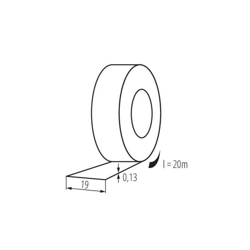 https://design-led.fr/ Bande adhésive isolante IT noir 1,50&nbsp;€ 1,50&nbsp;€ 1271