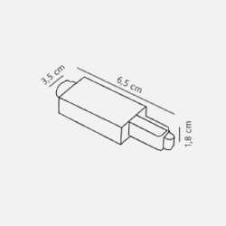 https://design-led.fr/ Link Adapter Side Luminaire Sur Rail Noir 12,90&nbsp;€ 12,90&nbsp;€ 79039903