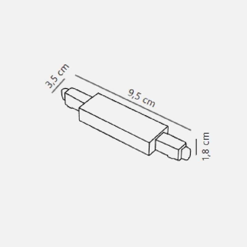 https://design-led.fr/ Link Adapter Center Luminaire Sur Rail Noir 14,90&nbsp;€ 14,90&nbsp;€ 79049903