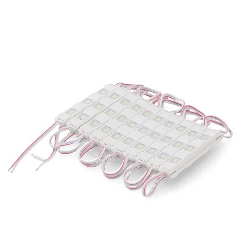 https://design-led.fr/ Chaîne de 20 Modules de 3 Leds Smd 5730 12V 0.75 W 6000k 12,60&nbsp;€ 12,60&nbsp;€ LM6236