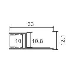 https://design-led.fr/ Profilé En Aluminium Def - 2 Mètres 16,90&nbsp;€ 16,90&nbsp;€ LM3857