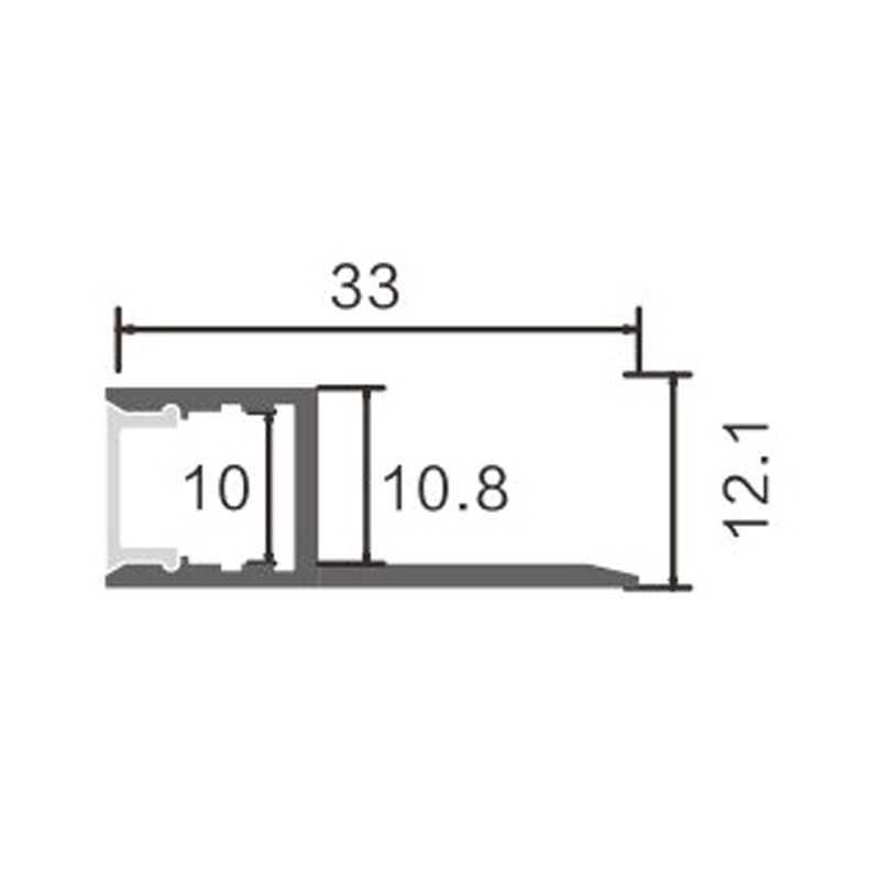 https://design-led.fr/ Profilé En Aluminium Def - 2 Mètres 16,90&nbsp;€ 16,90&nbsp;€ LM3857