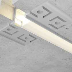 https://design-led.fr/ Profilé En Aluminium Jut - 2 Mètres 24,80&nbsp;€ 24,80&nbsp;€ LM3859
