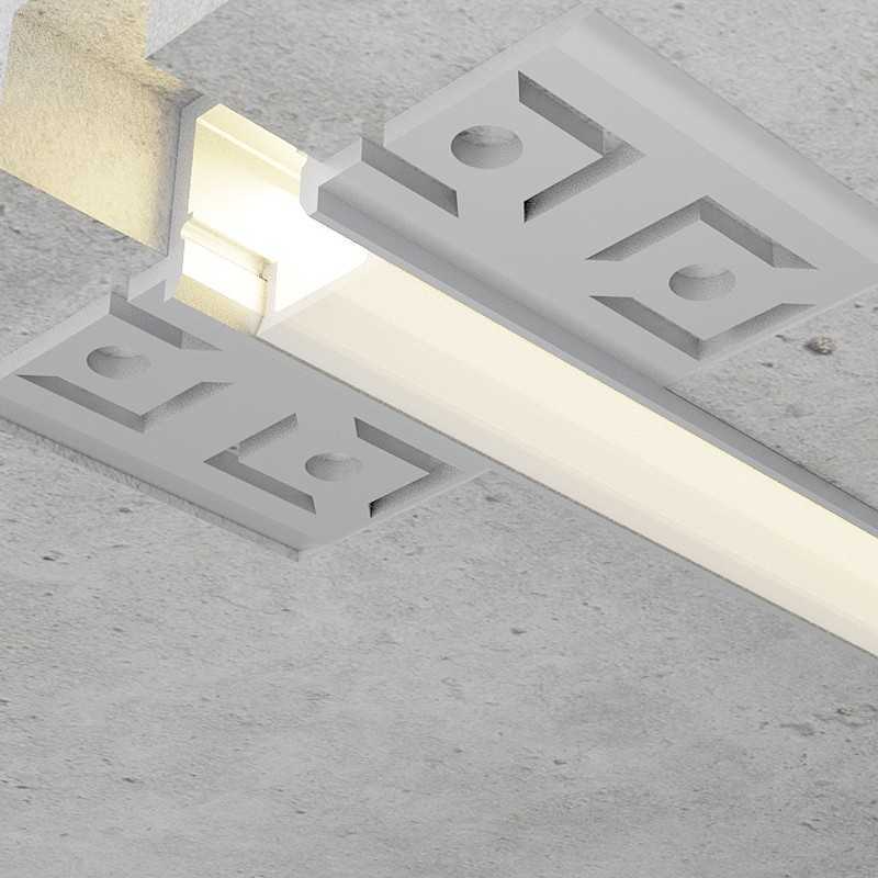 https://design-led.fr/ Profilé En Aluminium Jut - 2 Mètres 24,80&nbsp;€ 24,80&nbsp;€ LM3859