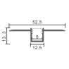 https://design-led.fr/ Profilé En Aluminium Jut - 2 Mètres 24,80&nbsp;€ 24,80&nbsp;€ LM3859