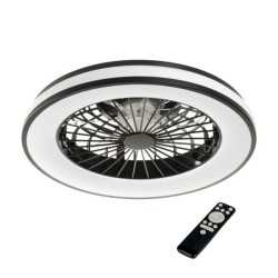 https://design-led.fr/ Plafonnier LED PLAVE 48 + 15W 3000/4000/6000K ventilateur 49cm 119,60&nbsp;€ 119,60&nbsp;€ 38033
