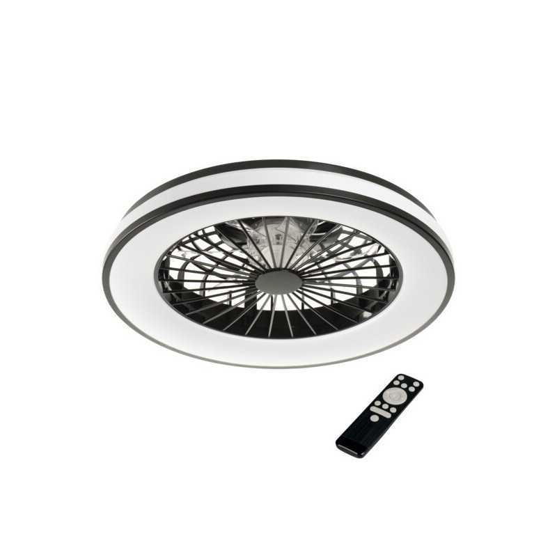 https://design-led.fr/ Plafonnier LED PLAVE 48 + 15W 3000/4000/6000K ventilateur 49cm 119,60&nbsp;€ 119,60&nbsp;€ 38033