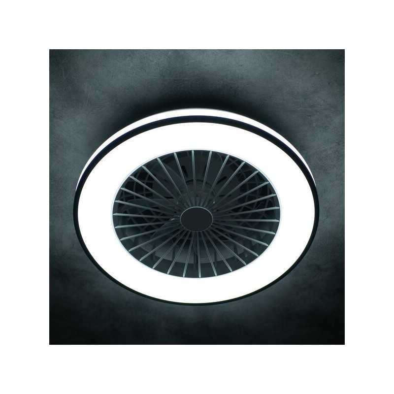 https://design-led.fr/ Plafonnier LED PLAVE 48 + 15W 3000/4000/6000K ventilateur 49cm 119,60&nbsp;€ 119,60&nbsp;€ 38033