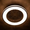 https://design-led.fr/ Plafonnier LED PLAVE 48 + 15W 3000/4000/6000K ventilateur 49cm 119,60&nbsp;€ 119,60&nbsp;€ 38033