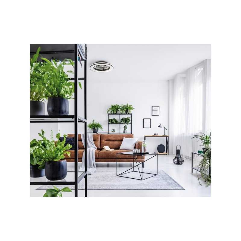 https://design-led.fr/ Plafonnier LED PLAVE 48 + 15W 3000/4000/6000K ventilateur 49cm 119,60&nbsp;€ 119,60&nbsp;€ 38033