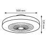 https://design-led.fr/ Ventilateur de Plafond à Led Colours Cct+ Rgbic 50cm 190,70&nbsp;€ 190,70&nbsp;€ LM8830