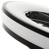 https://design-led.fr/ Plafonnier LED avec ventilateur PLAVE LED CCT+RGB 50cm 106,70&nbsp;€ 106,70&nbsp;€ 38034