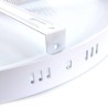 https://design-led.fr/ Plafonnier LED Saillie Rond Ø163 12w 4500k 9,90&nbsp;€ 9,90&nbsp;€ LM5241