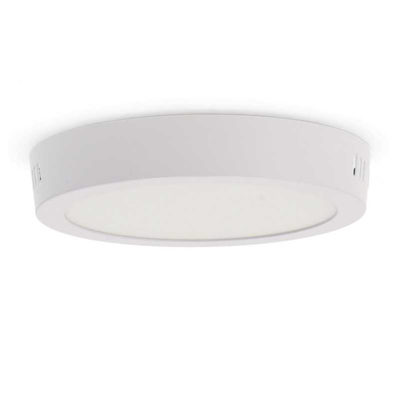 https://design-led.fr/ Plafonnier LED Saillie Rond Ø163 12w 4500k 9,90&nbsp;€ 9,90&nbsp;€ LM5241