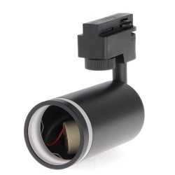 https://design-led.fr/ spot sur rail monophasé XD GU10 noir 11,70&nbsp;€ 11,70&nbsp;€ LM3198