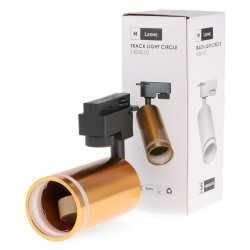 https://design-led.fr/ spot sur rail monophasé XD GU10 Doré 12,80&nbsp;€ 12,80&nbsp;€ LM3199