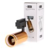 https://design-led.fr/ spot sur rail monophasé XD GU10 Doré 12,80&nbsp;€ 12,80&nbsp;€ LM3199