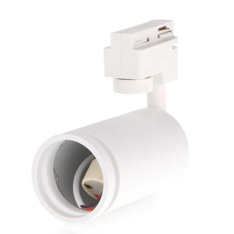 https://design-led.fr/ spot sur rail monophasé XD GU10 Blanc 11,70&nbsp;€ 11,70&nbsp;€ LM3197
