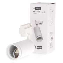 https://design-led.fr/ spot sur rail monophasé XD GU10 Blanc 11,70&nbsp;€ 11,70&nbsp;€ LM3197