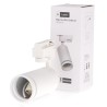 https://design-led.fr/ spot sur rail monophasé XD GU10 Blanc 11,70&nbsp;€ 11,70&nbsp;€ LM3197