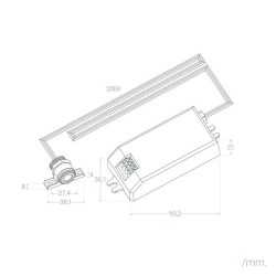 https://design-led.fr/ Système de détection sans contact pour les portes de placards ou d'armoires. 19,80&nbsp;€ 19,80&nbsp;€ C141837